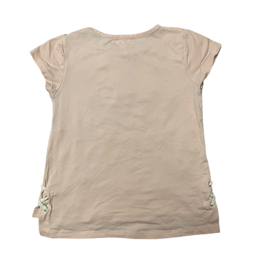 Pink t-shirt from Btween