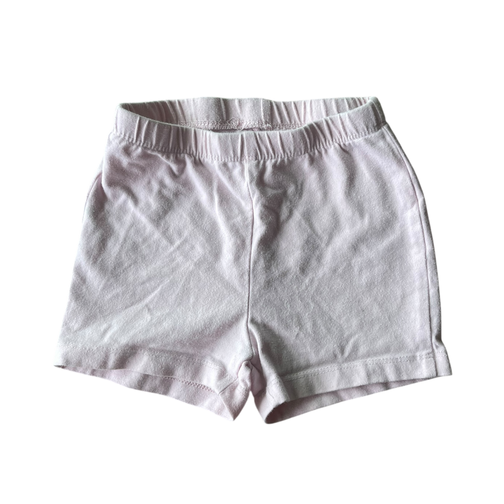 Girls short from The Children Place Light pink