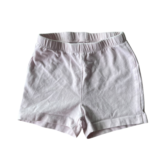 Girls short from The Children Place Light pink
