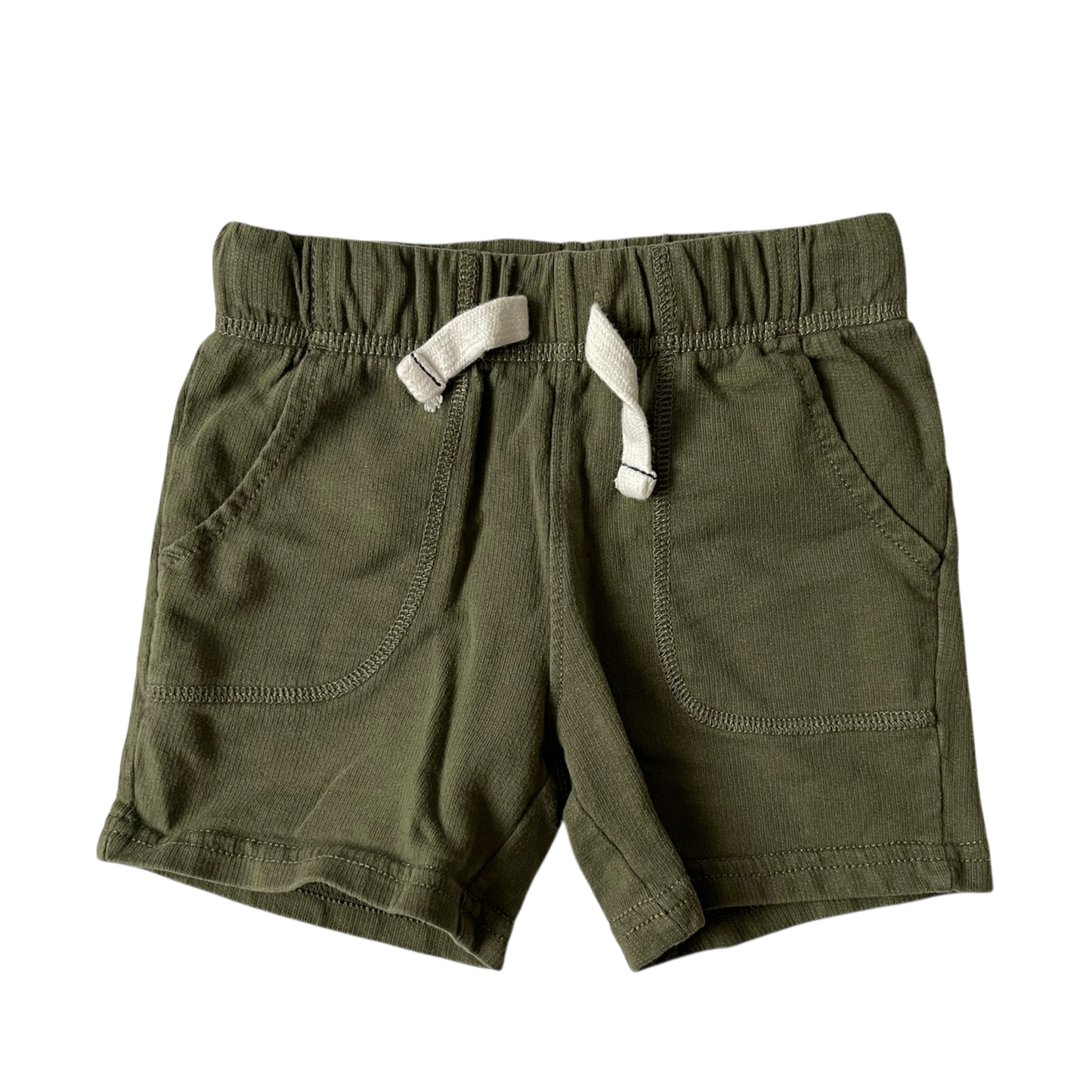 Carter’s Olive Green Shorts