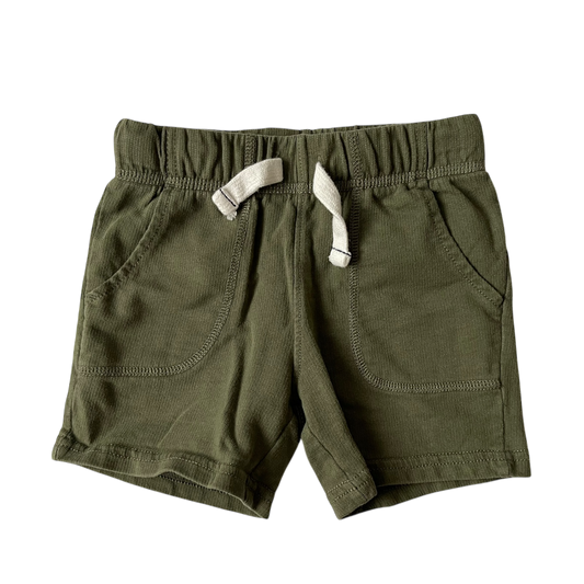 Carter’s Olive Green Shorts