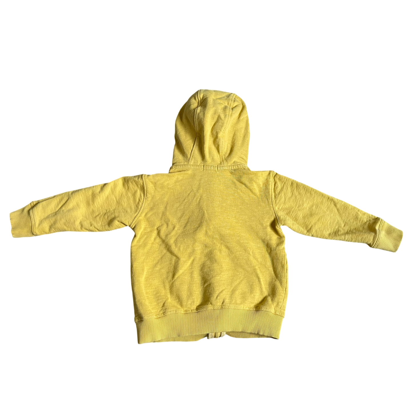 Boys du pareil yellow Sweatshirt size 4