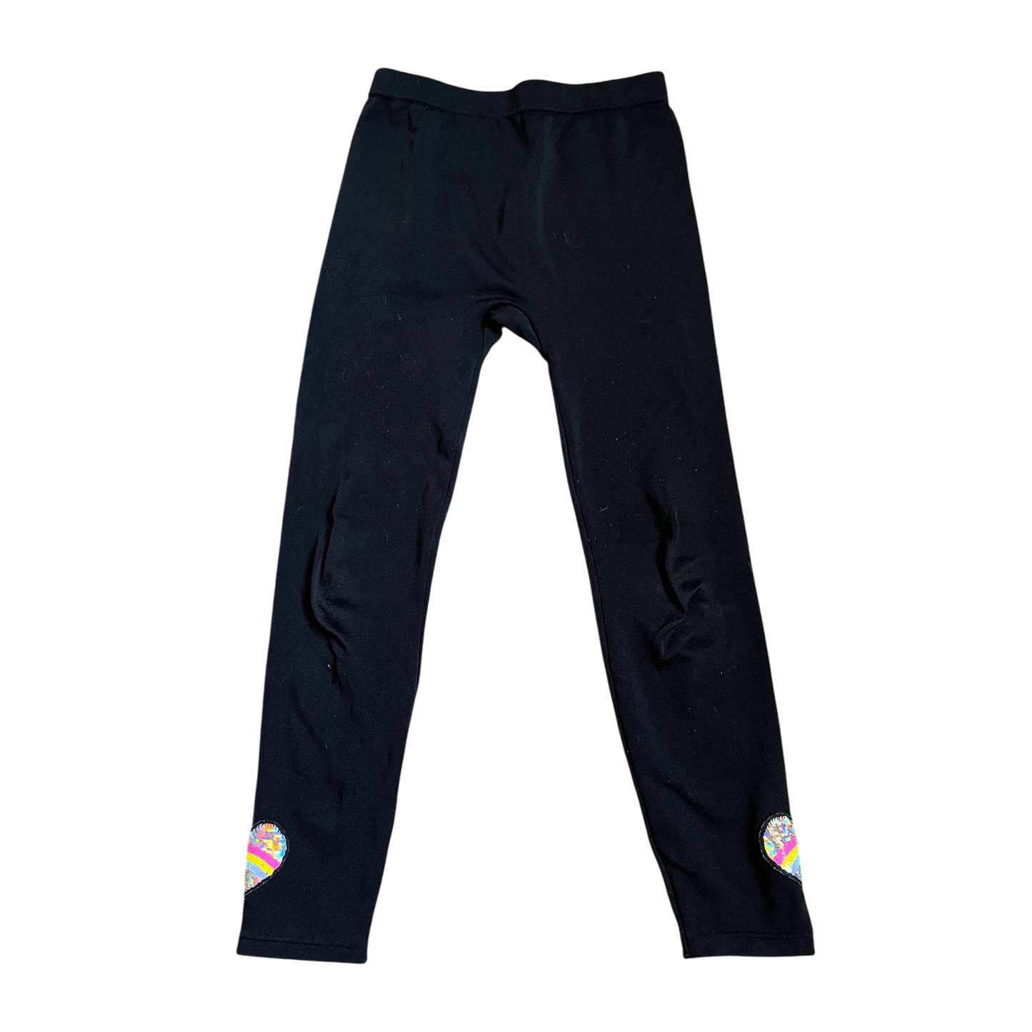 Girls place black Bottom size 7