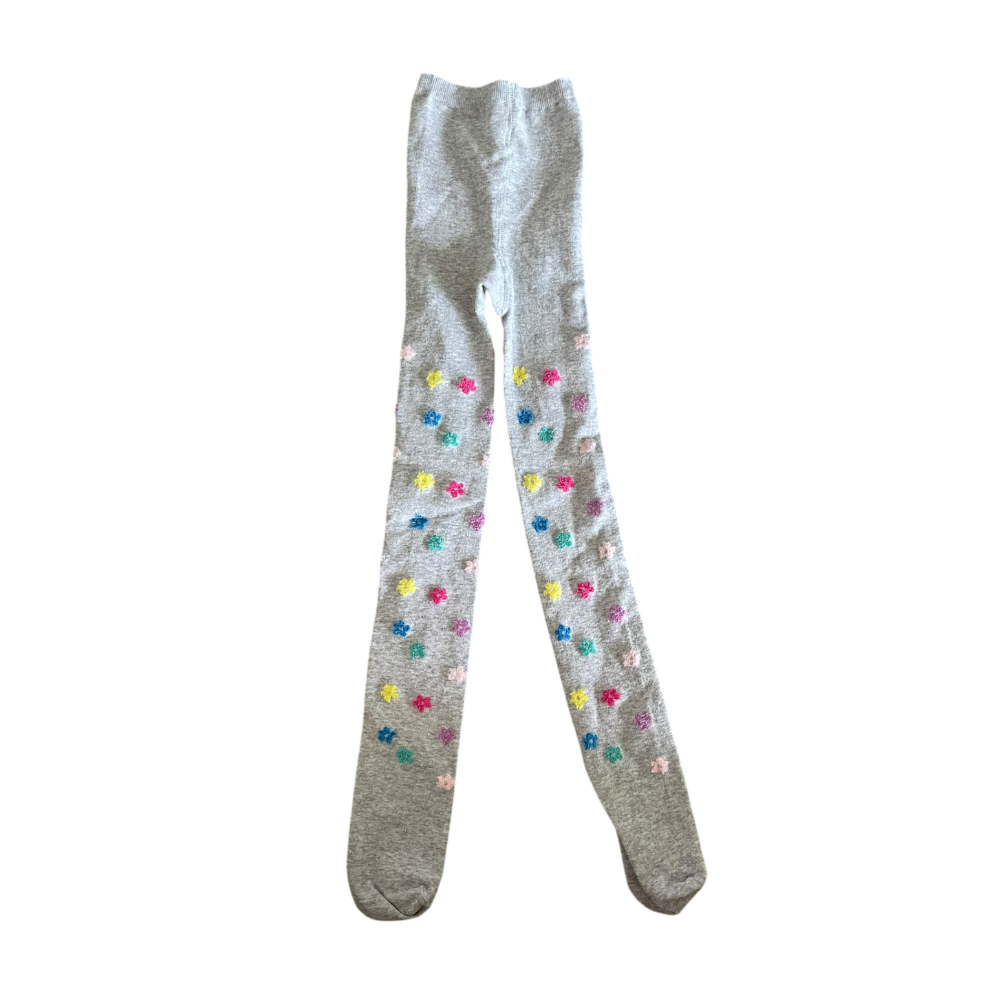 Girls unknown gray Bottom size 7