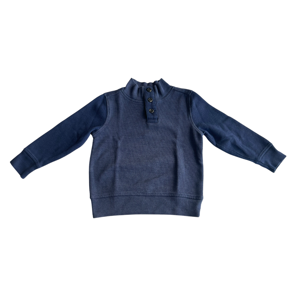 Boys old navy navy Sweatshirt size 3