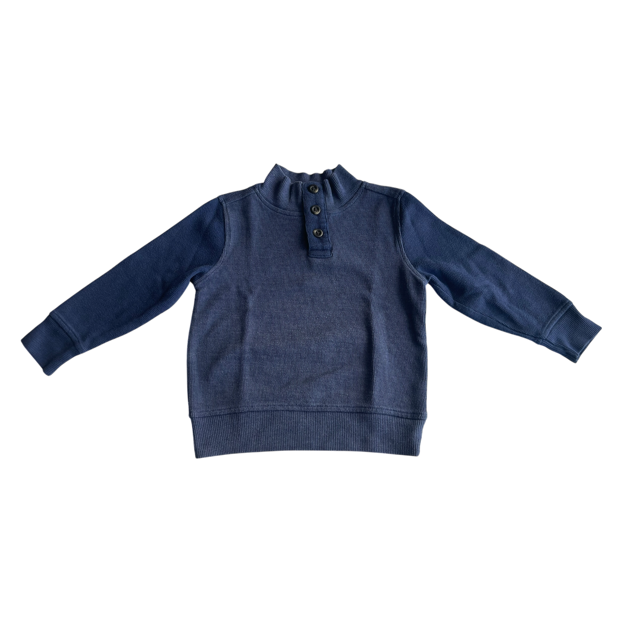 Boys old navy navy Sweatshirt size 3