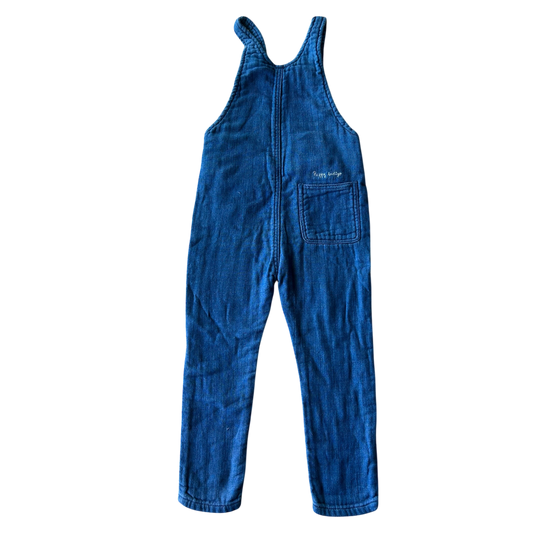 Boys zara blue Overalls size 3