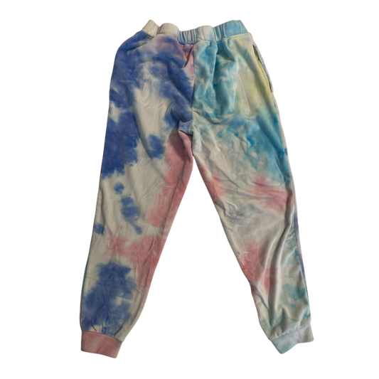Girls Tie Dye Pants