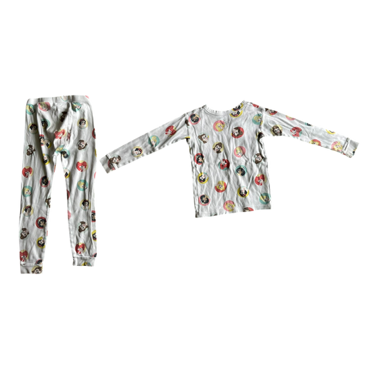 Girls gap multicolor Pajama size 5