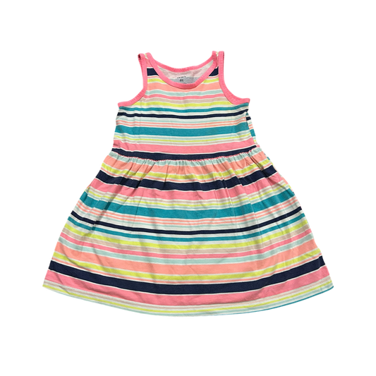 Girls carter’s multicolor Dress size 4