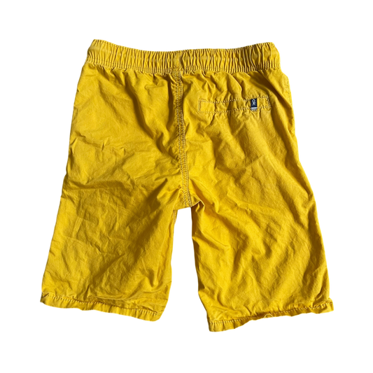 Okaïdi Boys Yellow Shorts