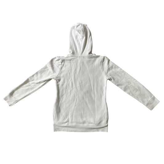 White Sweatshirt for 9 year old Girls