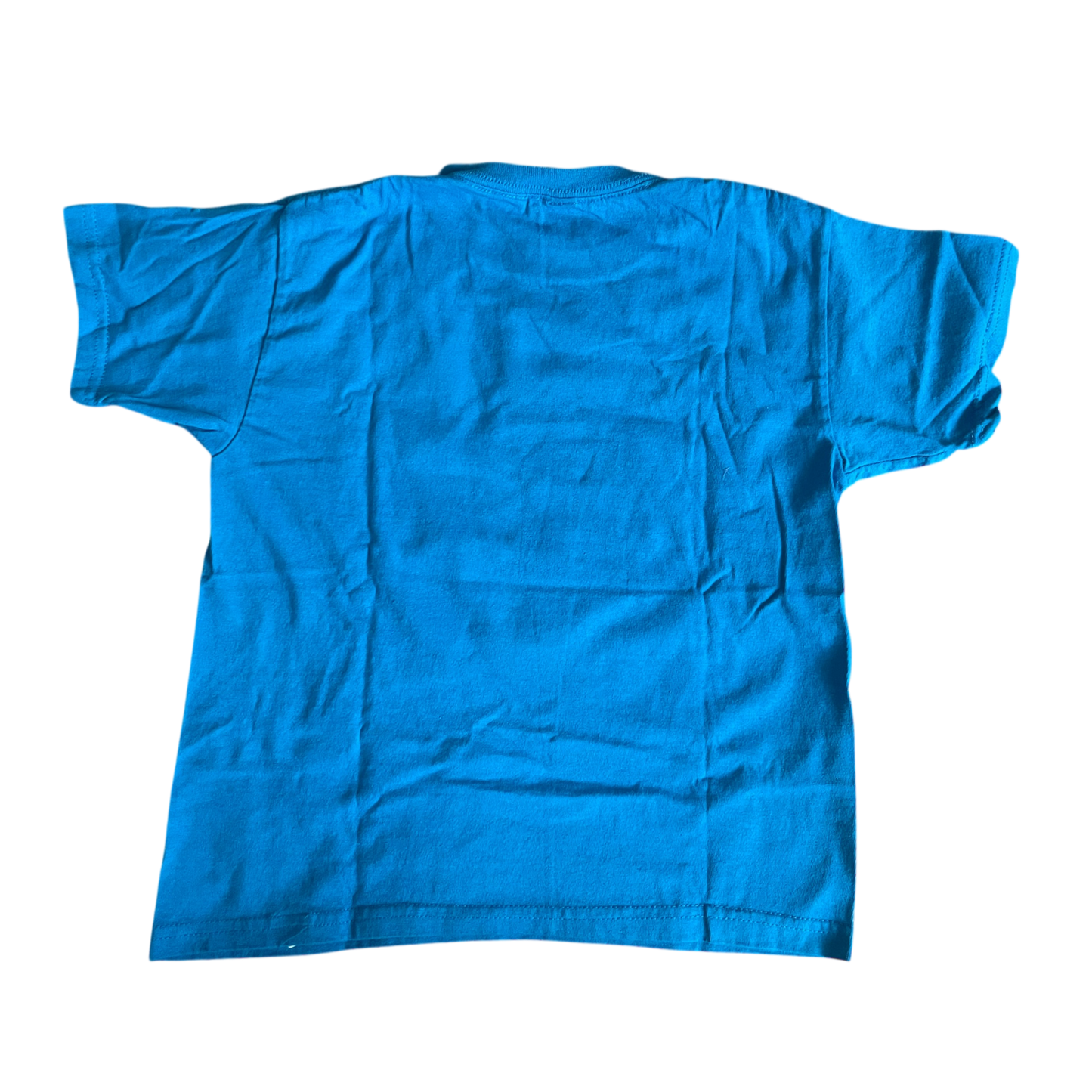 Blue T-shirt for boys