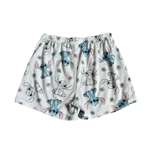 Girls centricbrand light blue Short size 10