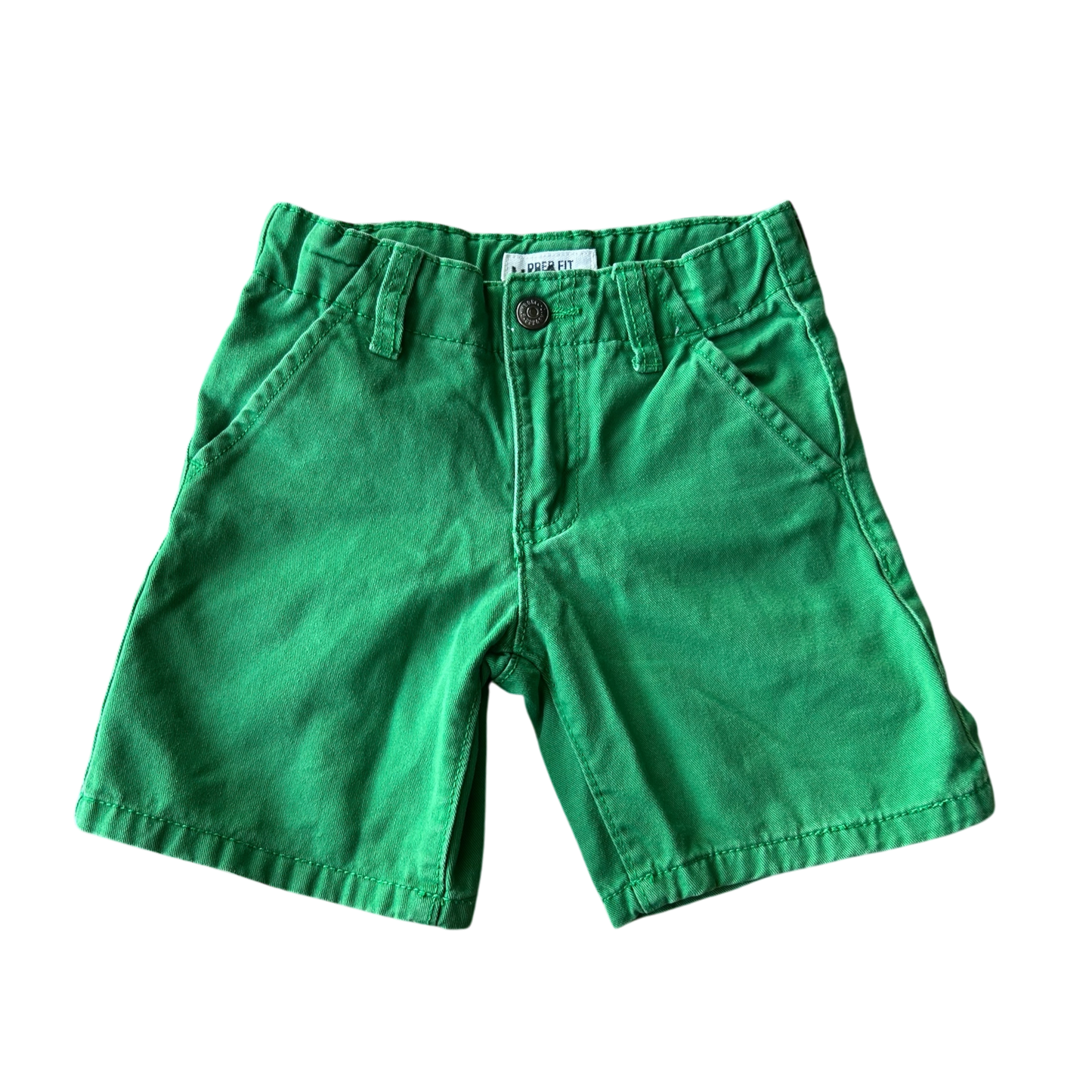 Boys Gymboree green Shorts size 3