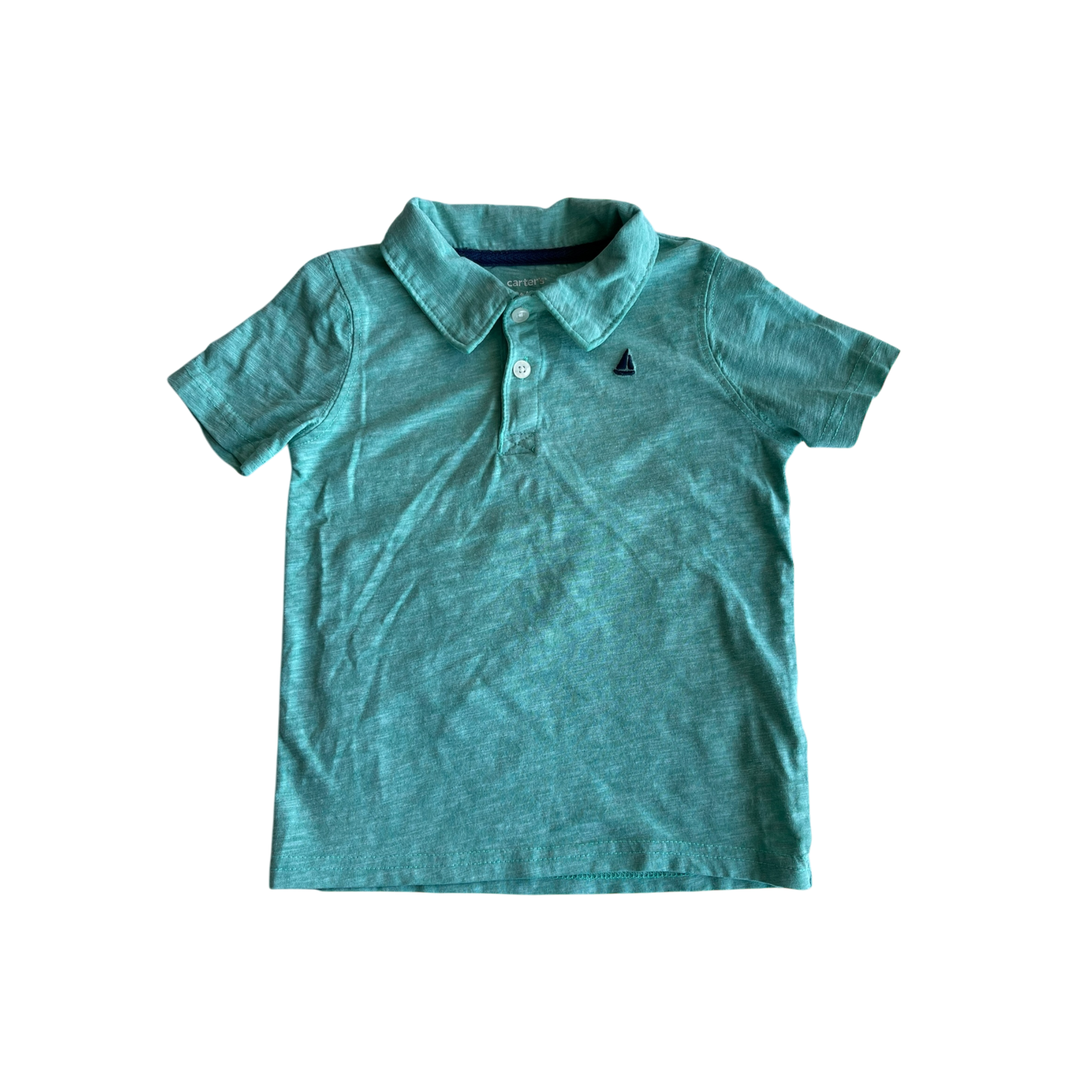 Boys carter’s mint green T-shirt size 3