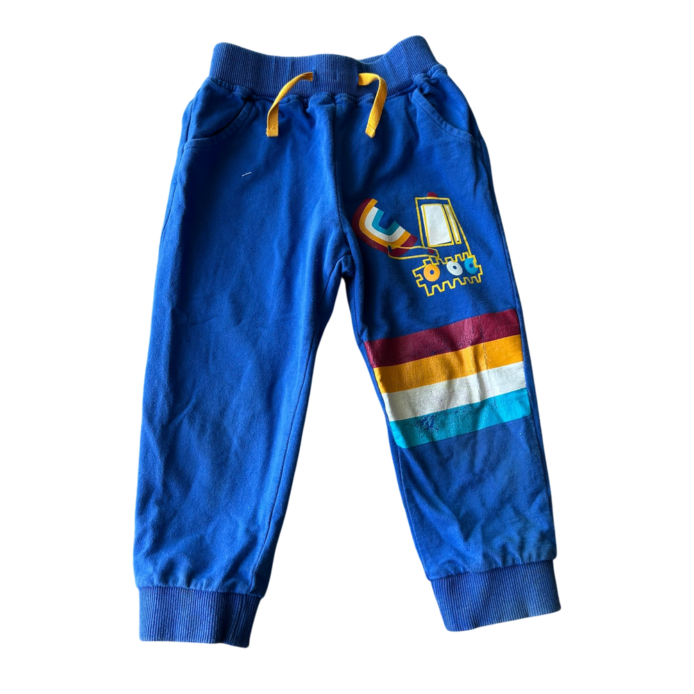 Boys unknown blue Bottom size 3