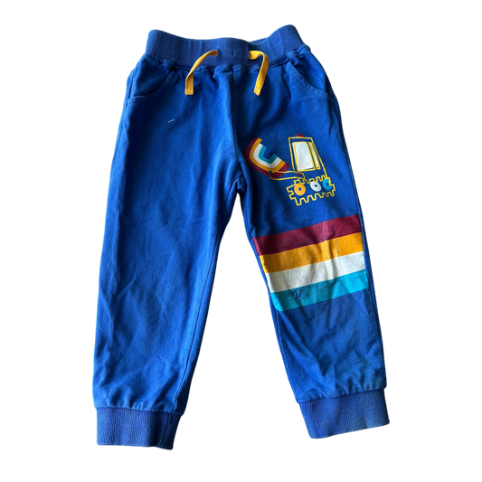 Boys unknown blue Bottom size 3