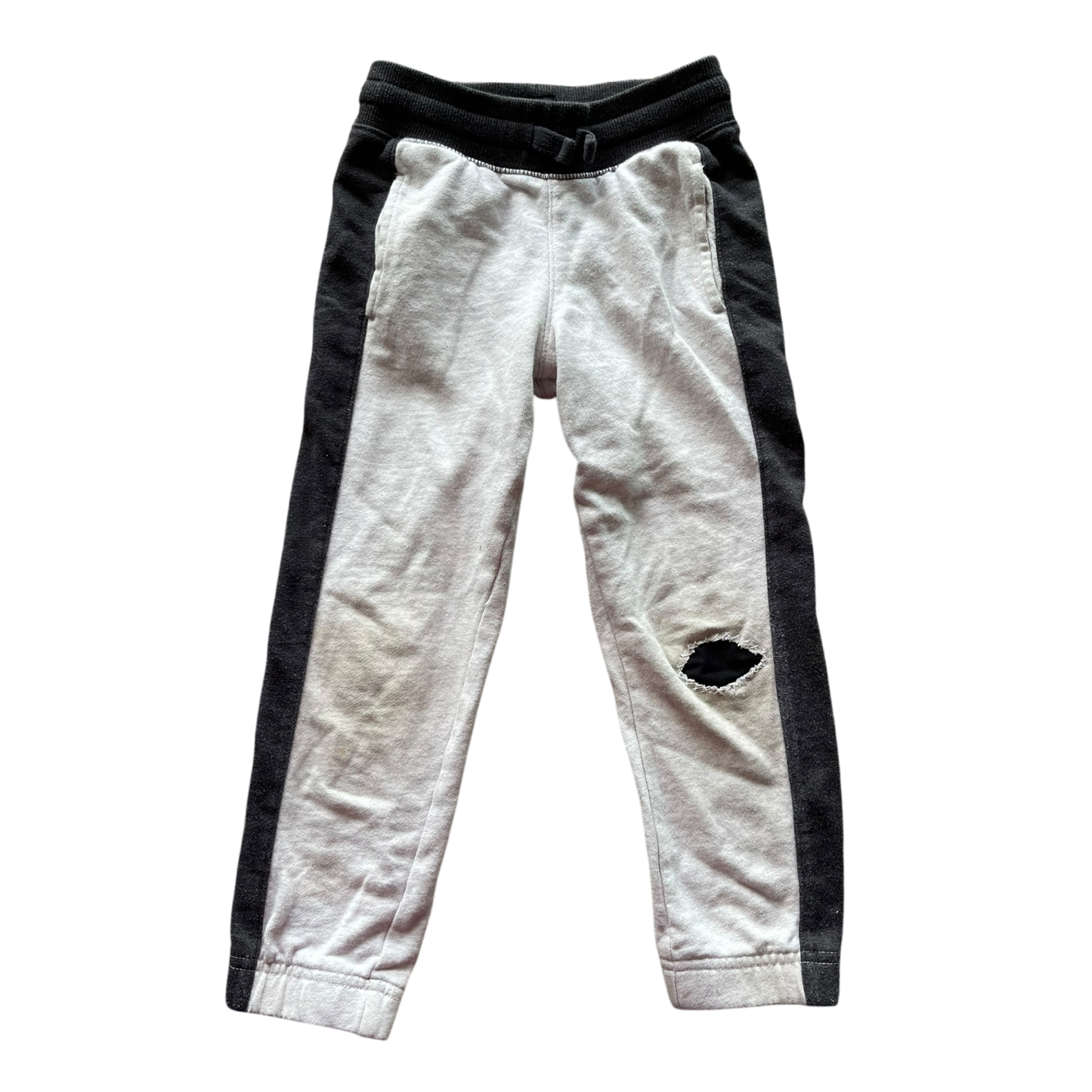 Boys Gray Oshkosh Long Pants