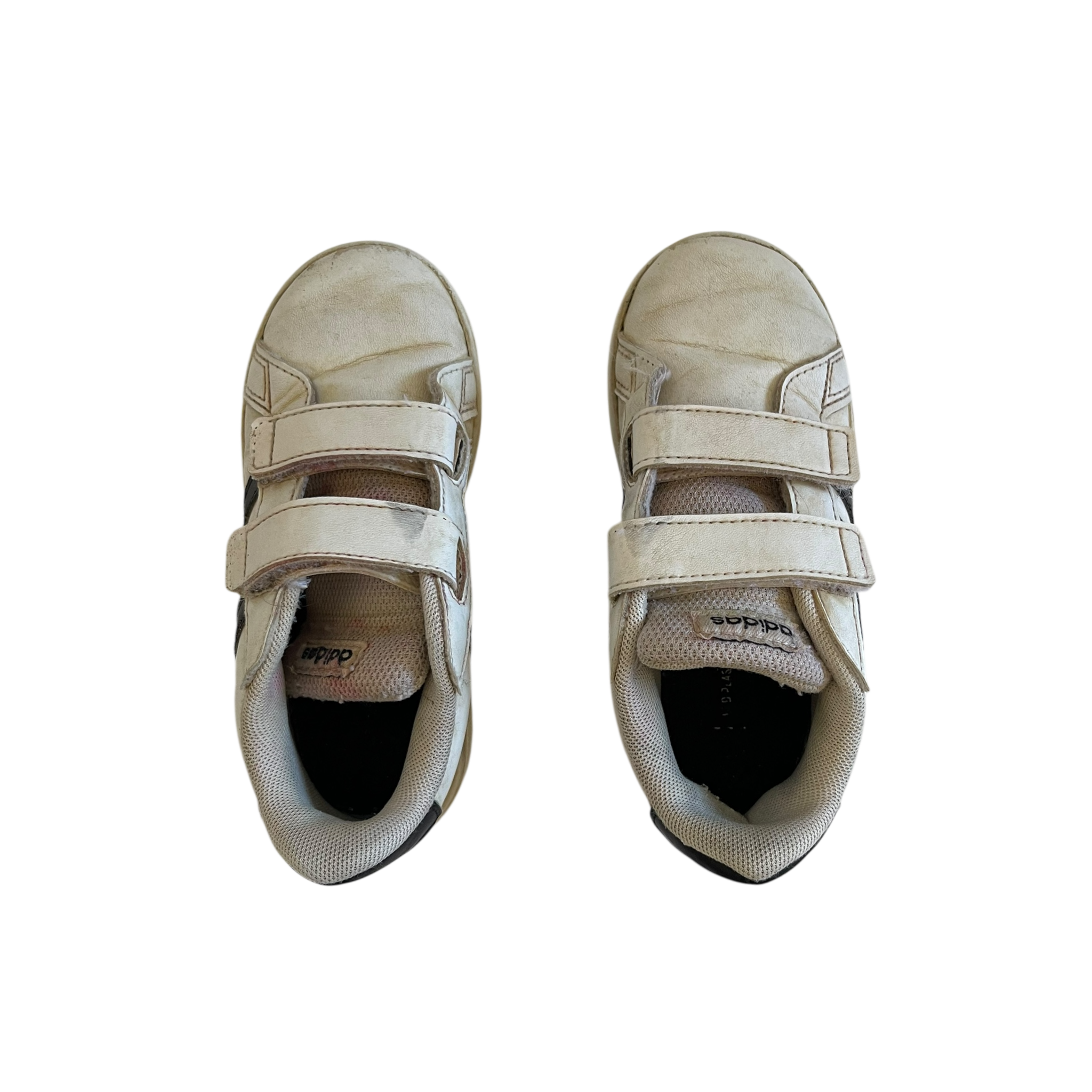 White Shoes Size 10