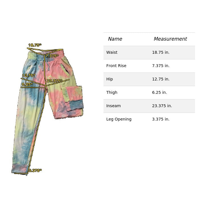 Bae City Girls bottom for 10 years