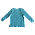 Boys cat & jack light blue Sweatshirt size 3