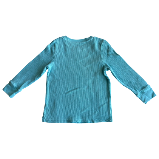 Boys cat & jack light blue Sweatshirt size 3