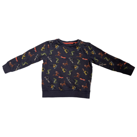 boys Sweatshirt from Next