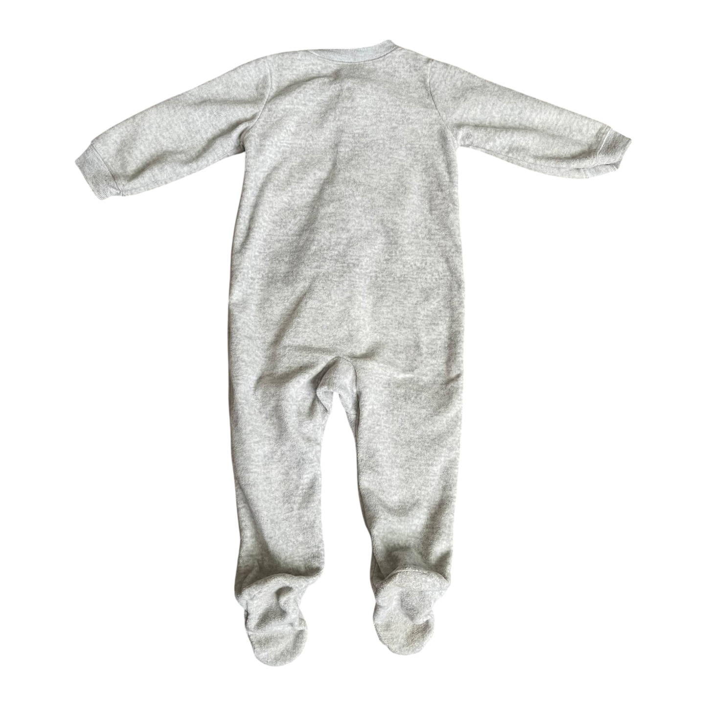 Unisex amazon gray Onesie size 6 mth