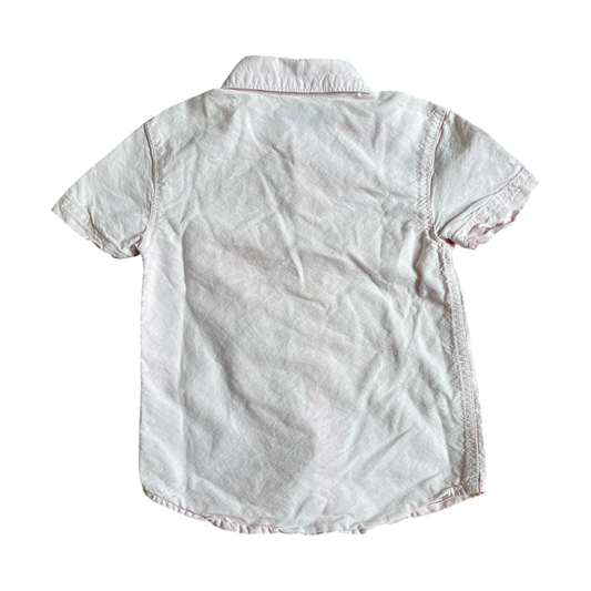 Boys carter’s  pink T-shirt size 4