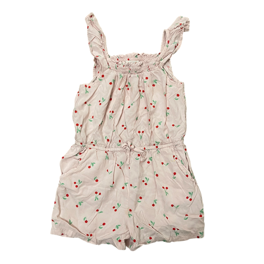 Girls cat & jack multicolor Romper size 4