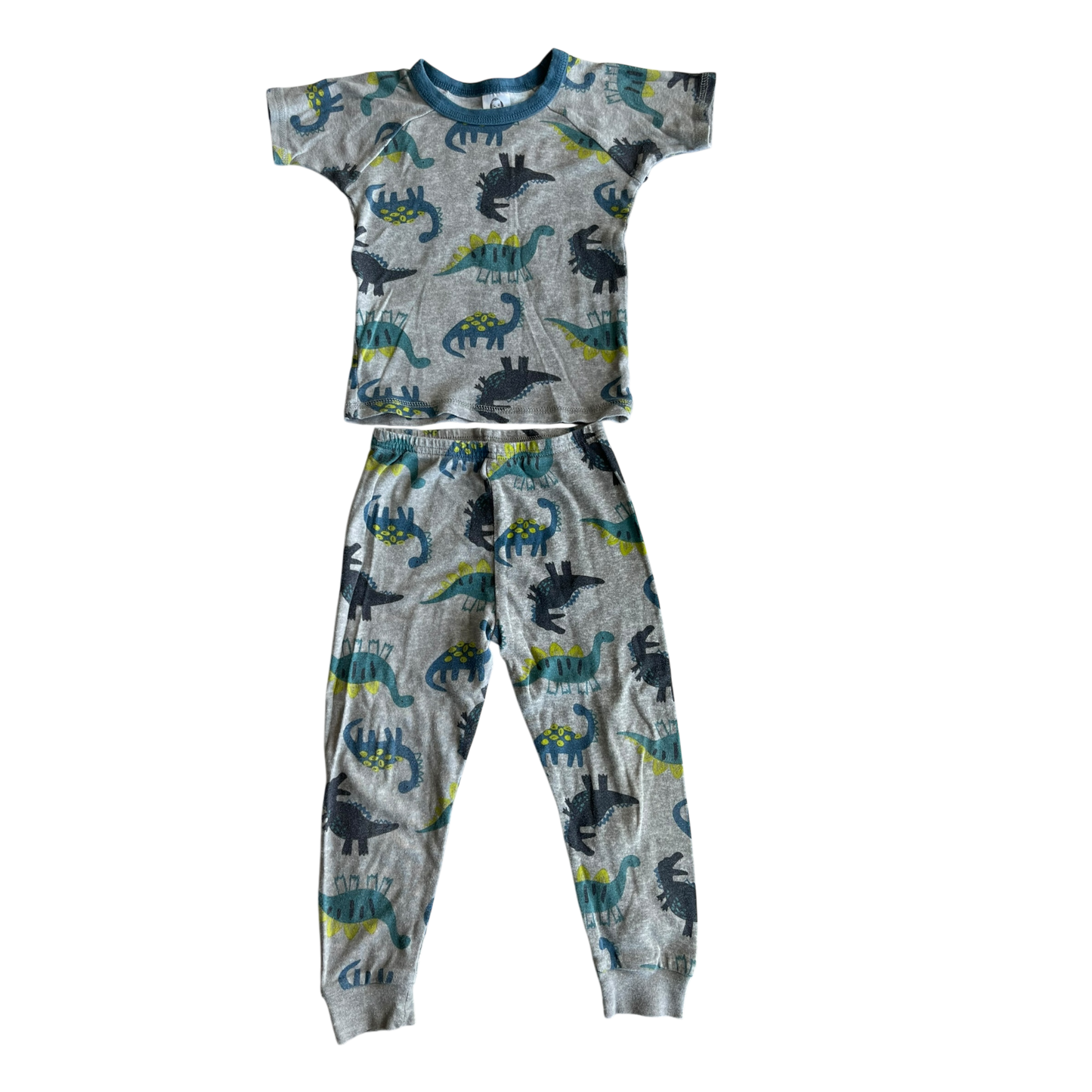 Boys gerber kids gray Pajama size 3