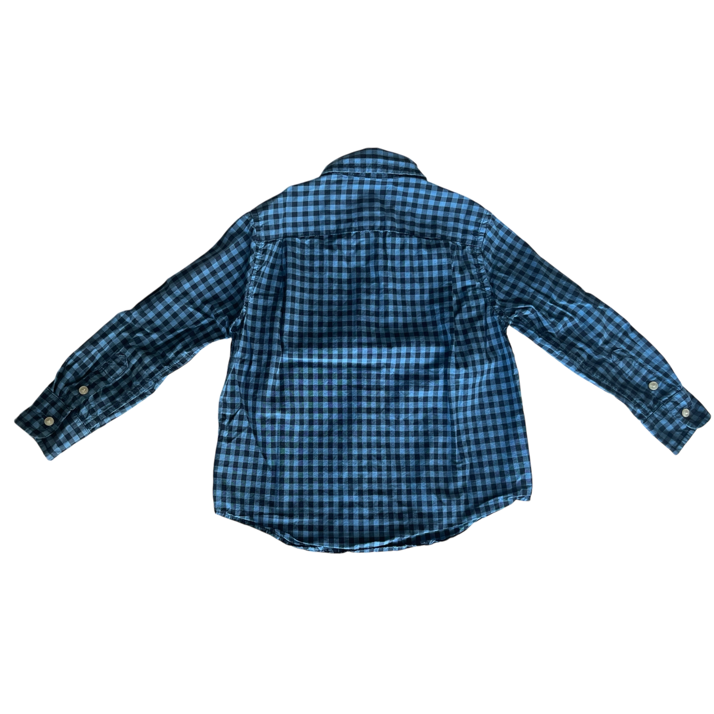 Boys Ralph Lauren navy and blue T-shirt size 3