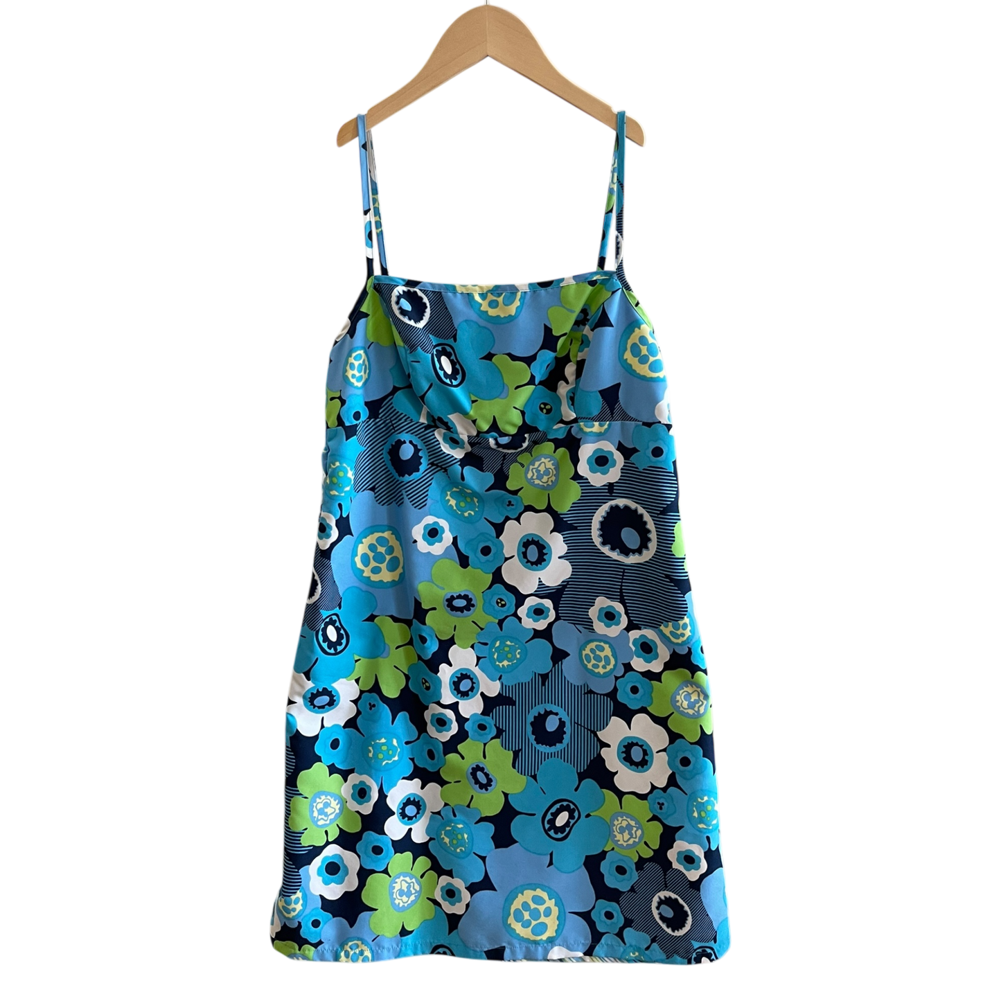 Lilly Pulitzer Floral Dress Double Sided