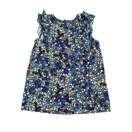 Girls hanna Andersson mix colors Dress size 6