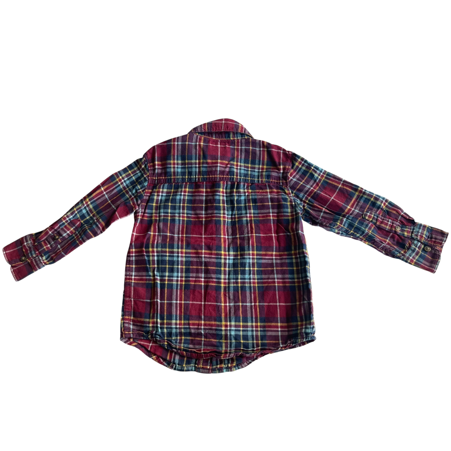 Boys carter’s red yellow blue T-shirt size 3