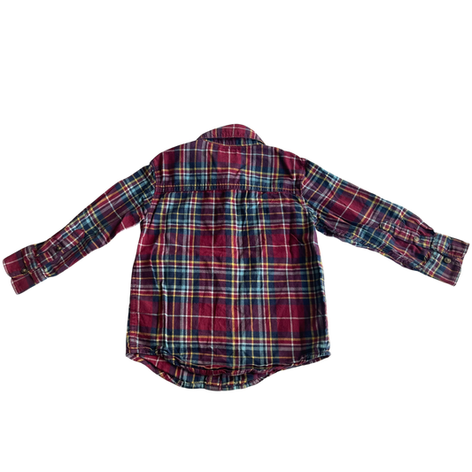 Boys carter’s red yellow blue T-shirt size 3