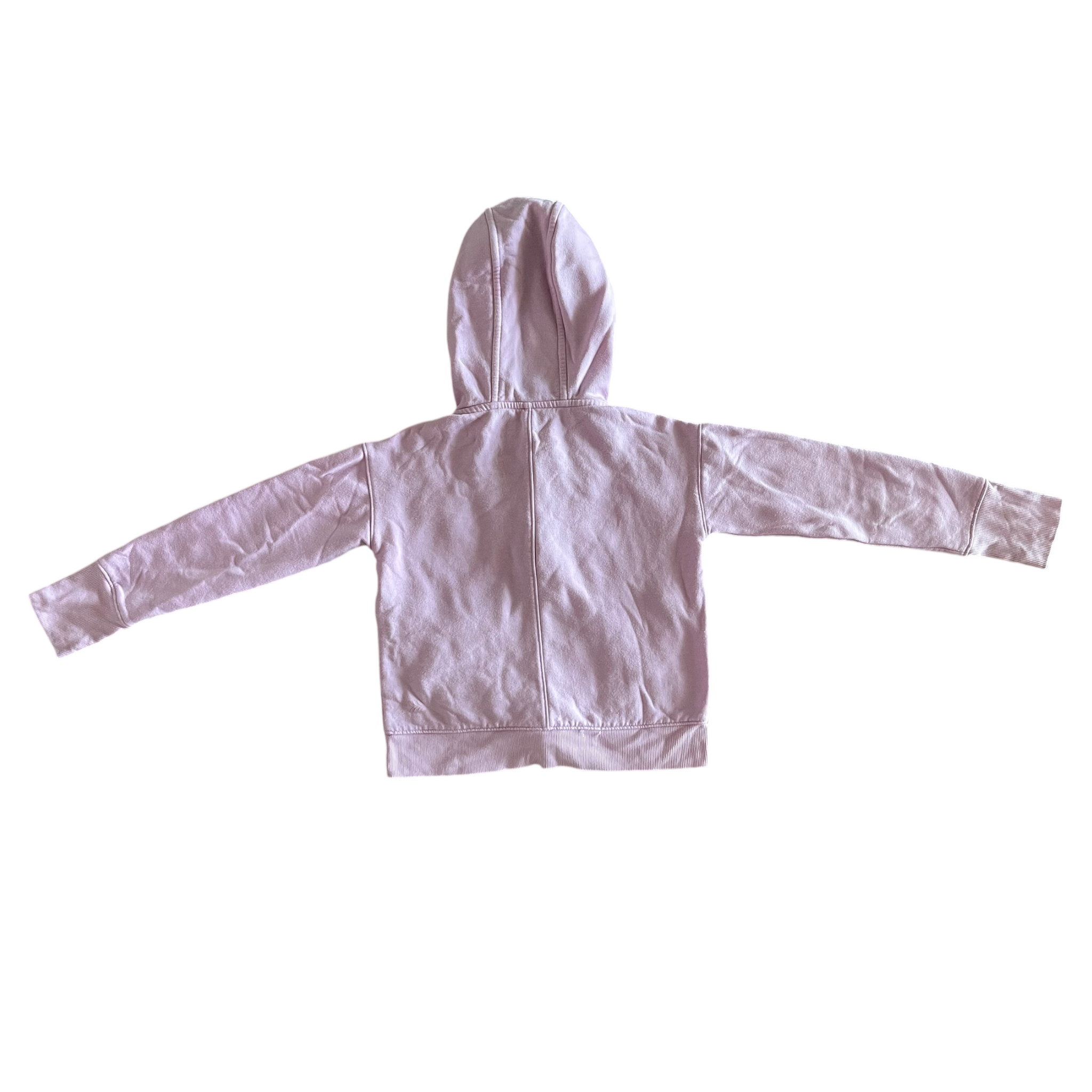 girls all in motion purple Sweatshirt size 6