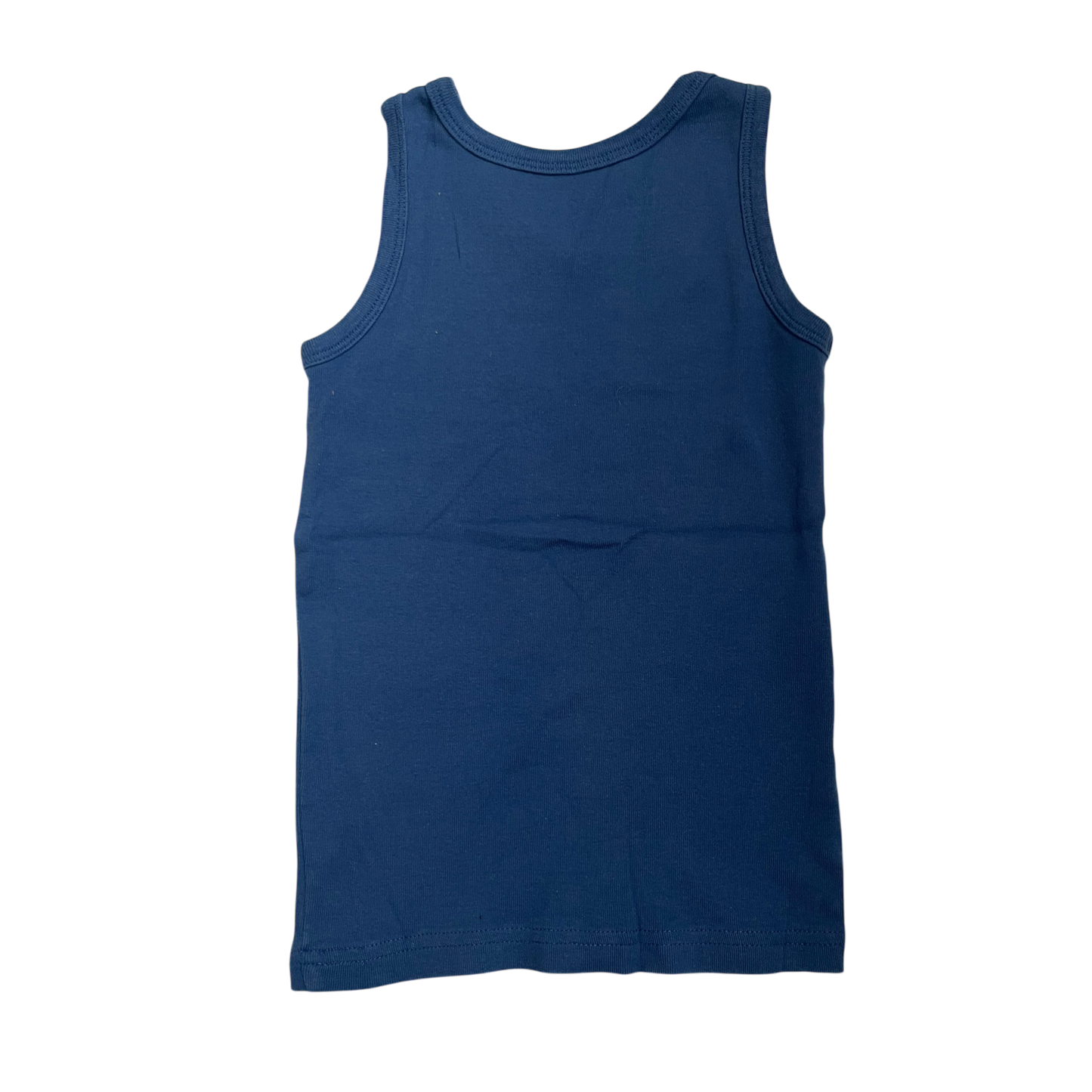 Boys Lupilu blue T-shirt size 2