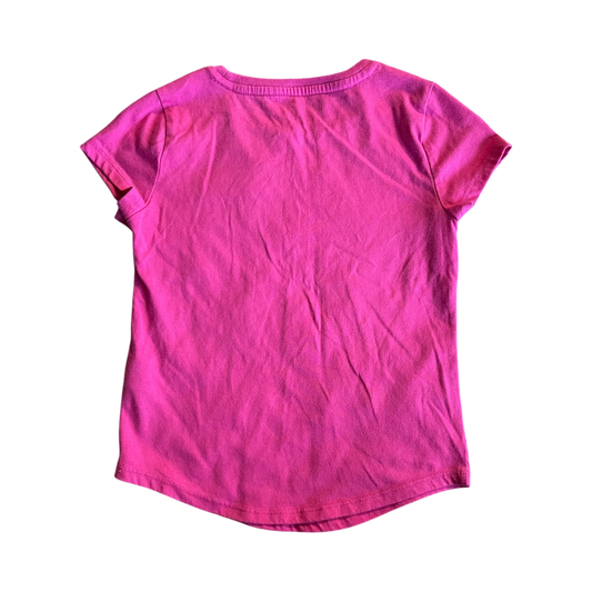Girls T-shirt from Wonder Nation for 4 year old