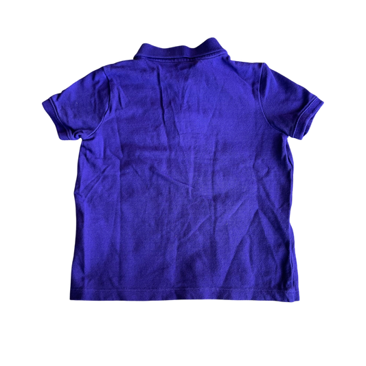 Boys old navy purple T-shirt size 5