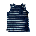 Boys carter’s navy with light blue T-shirt size 3