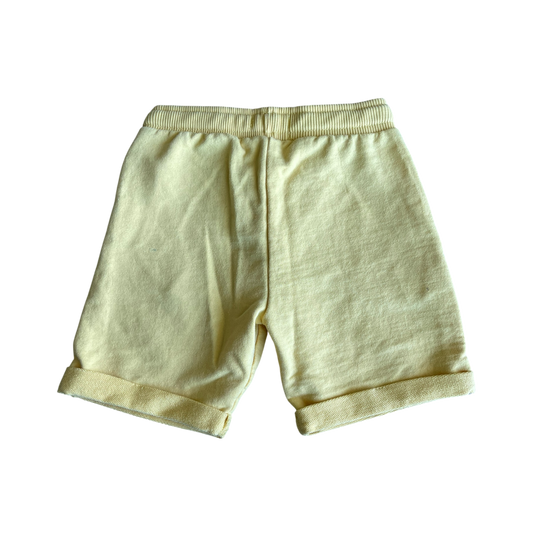 Boys sfera yellow Short size 5