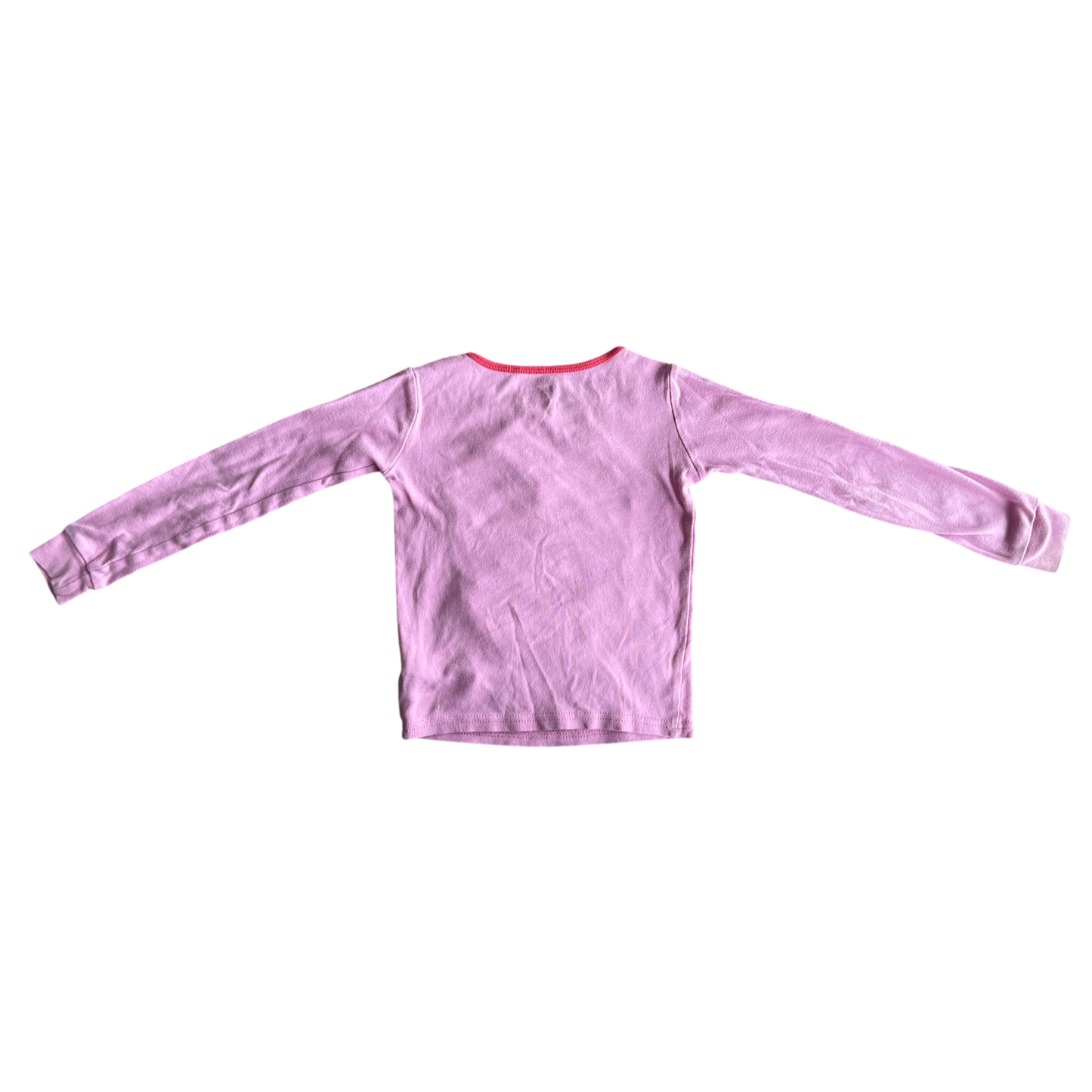 Girls place pink Sweatshirt size 5