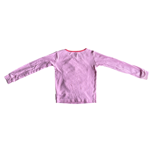 Girls place pink Sweatshirt size 5