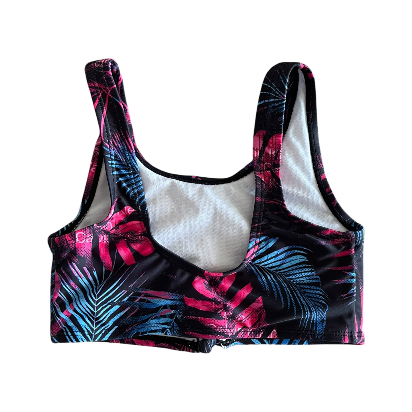 Girl's Sport Bra from Calvin Klein for 7 year old