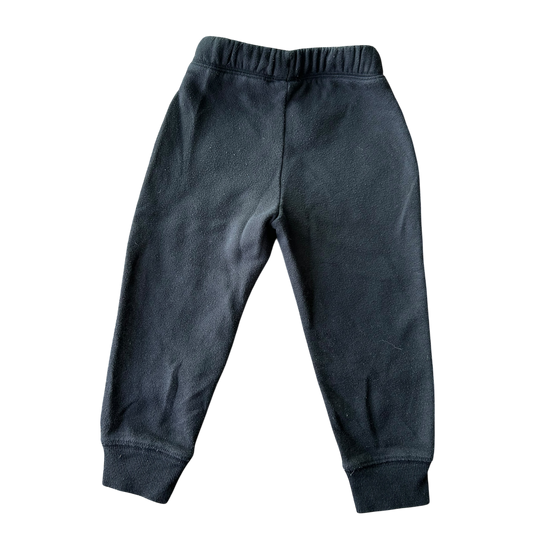 Boys jumping beans black Bottom size 3