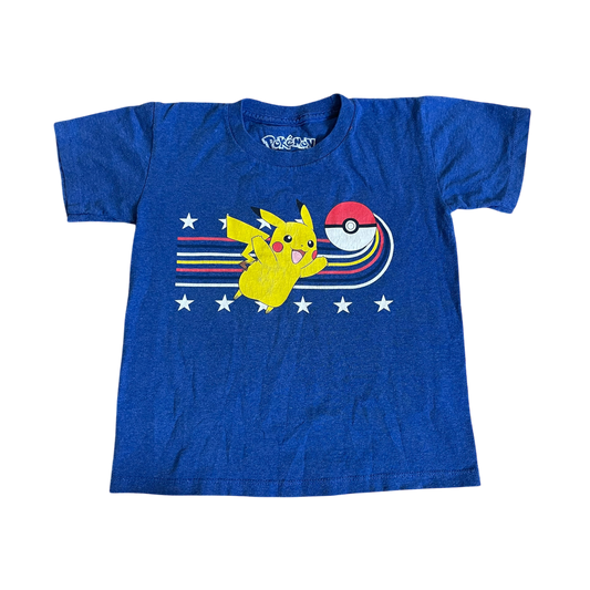 Boys Pokemon Short Sleeve Tee size 8