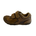 Boys Brown Shoes size 11.5
