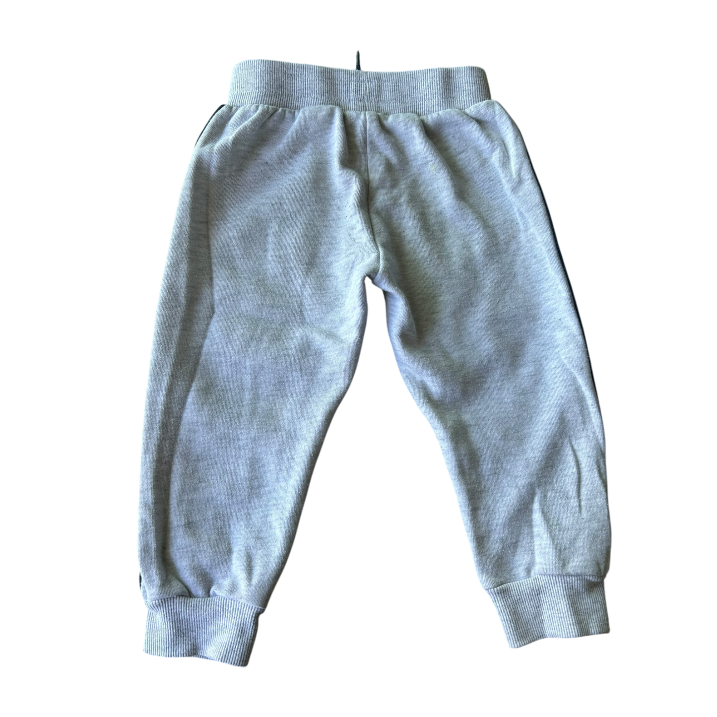 Boys DC Justices league gray navy yellow Bottom size 3